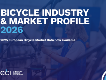 ECI: European Bicycle Market Moves Toward Stability